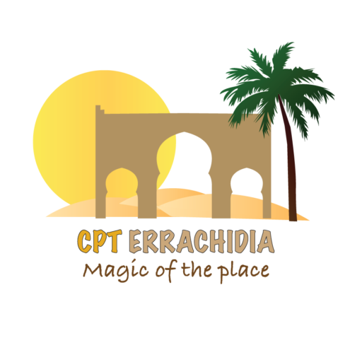 logo Conseil Provincial du Tourisme d'Errachidia